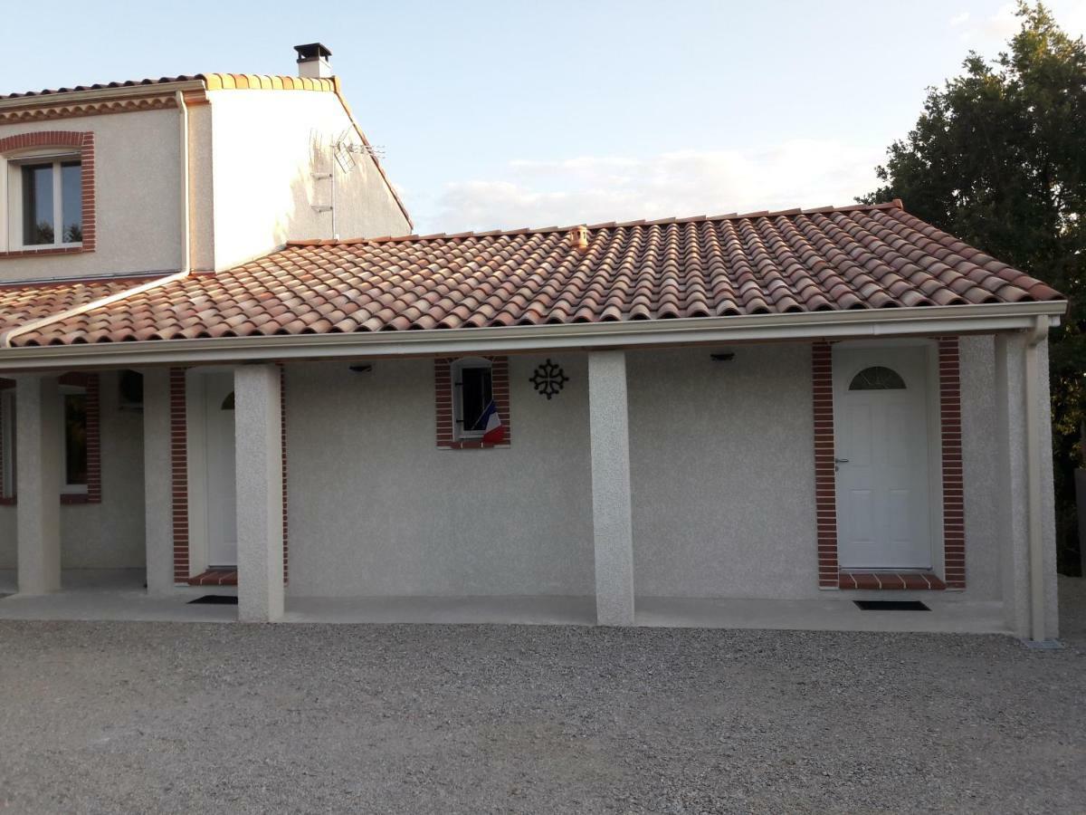 Appartamento maison familiale Lagarrigue  Esterno foto